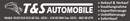 Logo T&S Automobile